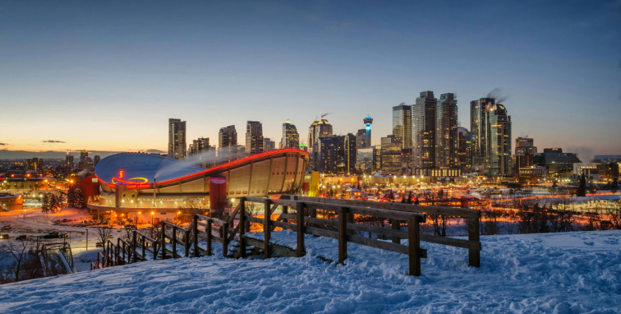 Cannabis Products Legally Available at 18+ Events in Calgary