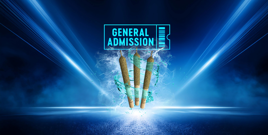 General Admission Announces the Ultra Infused Mixer Pack